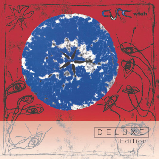 The Cure - Wish (30th Anniversary, Digipak CD)