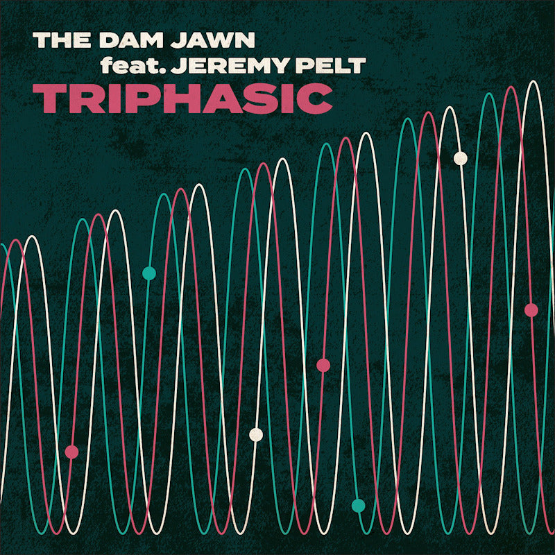The Dam Jawn Feat. Jeremy Pelt - Triphasic (CD)
