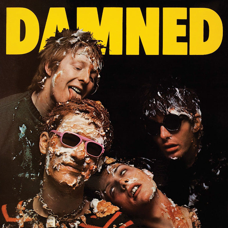 The Damned - Damned damned damned (LP)