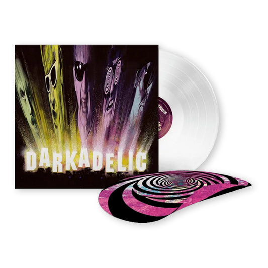 Damned - Darkadelic (6457654 LP)
