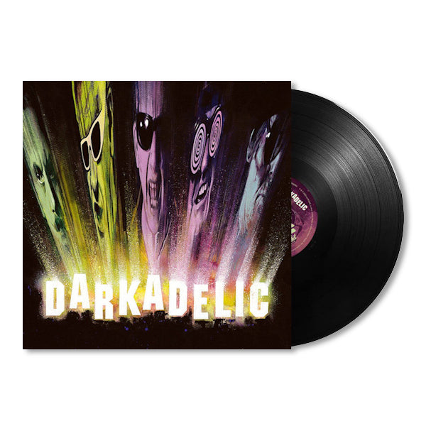 The Damned - Darkadelic (180gr., High Quality, Gatefold Sleeve LP)