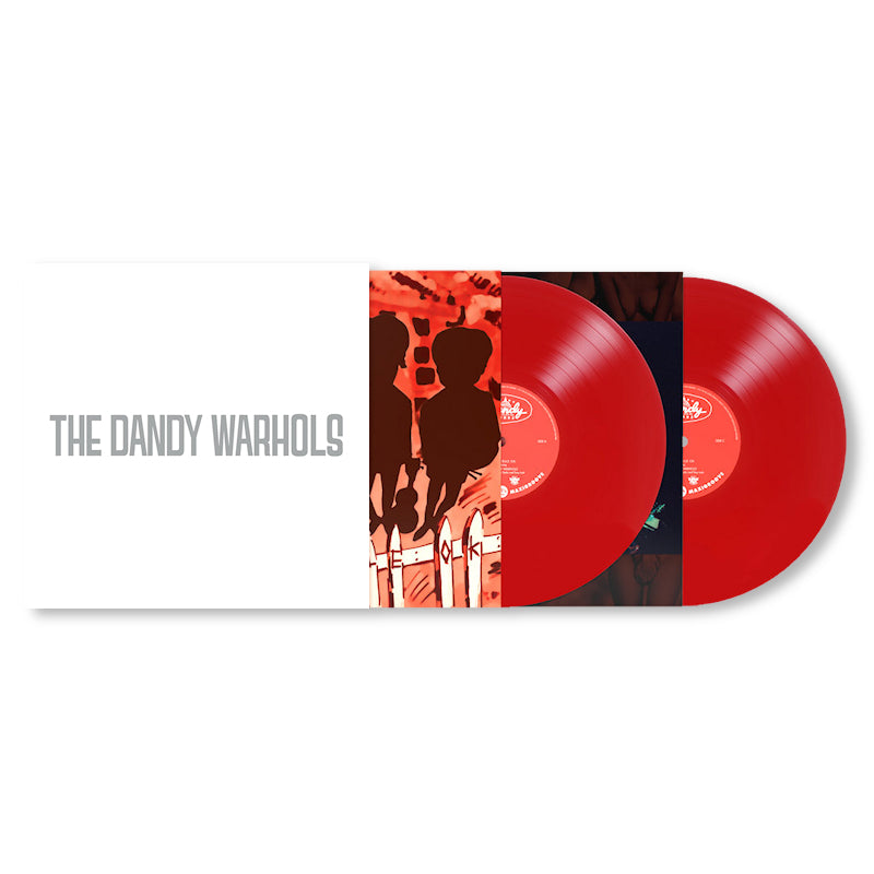 The Dandy Warhols - Dandys rule ok (LP)