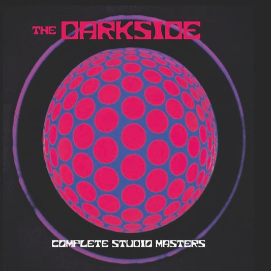Darkside - Complete studio masters (CD)