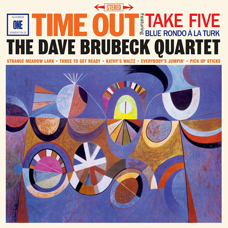 Dave Brubeck Quartet - Time out (180g, High Quality, Limited Edition LP)