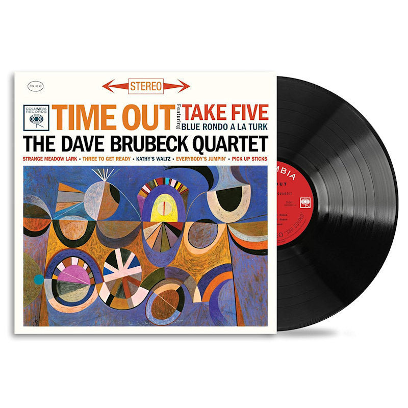 Brubeck, Dave Quartet, The - Time out (LP)