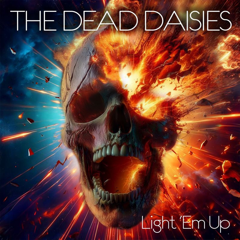 Dead Daisies - Light 'em up (CD)