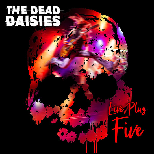 Dead Daisies - Live plus five (Digipak CD)