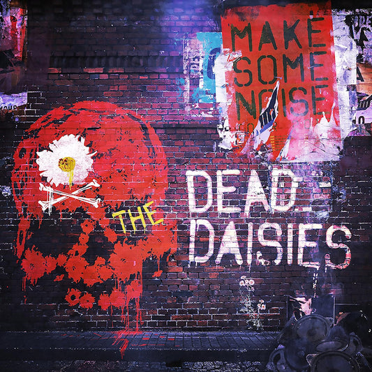 Dead Daisies - Make some noise (CD)