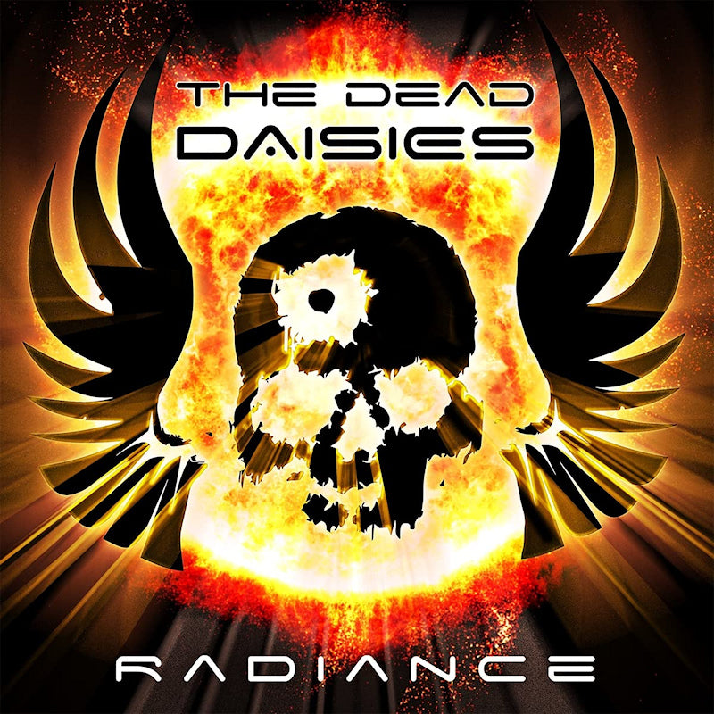 Dead Daisies - Radiance (Incl. Cover Sticker Inside, Digipak CD)