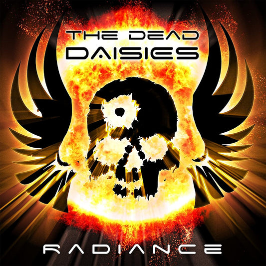 Dead Daisies - Radiance (Incl. Cover Sticker Inside, Digipak CD)