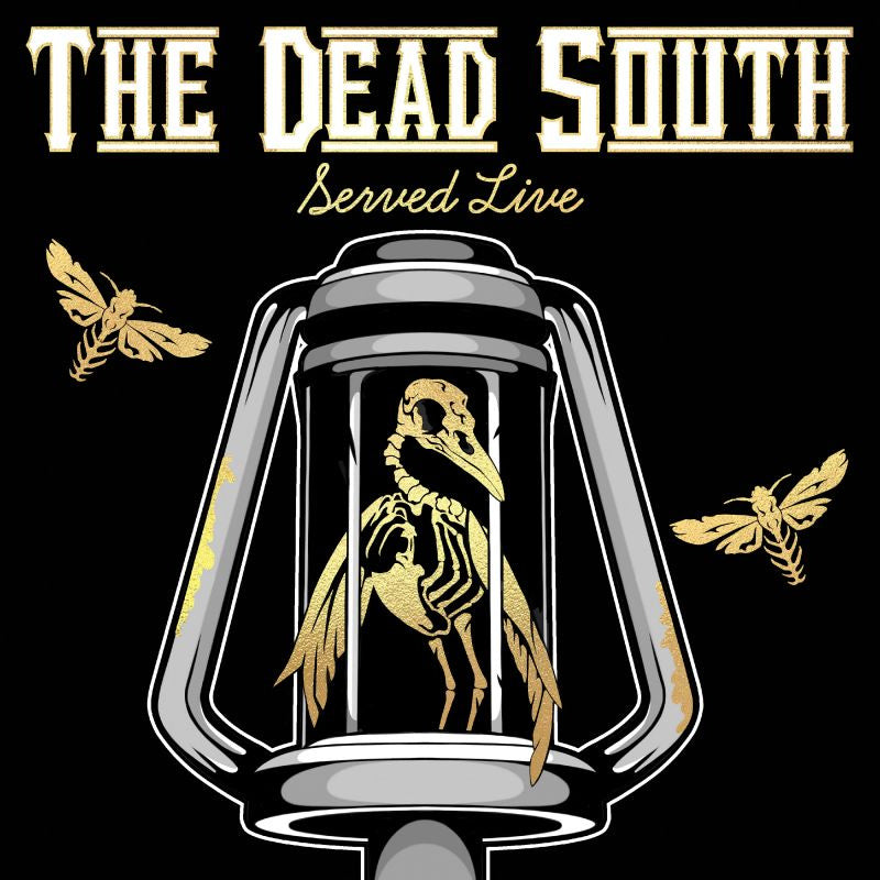 The Dead South - Served live (CD)