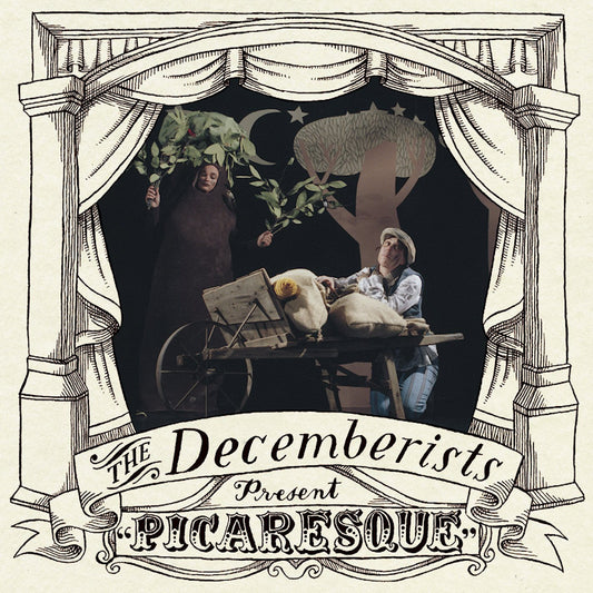 The Decemberists - Picaresque (CD)
