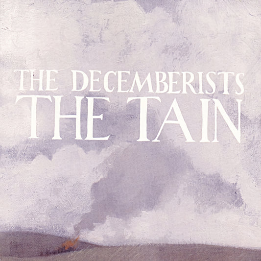 The Decemberists - The tain (Ep CD)