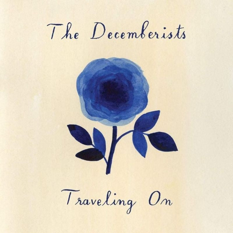 The Decemberists - Traveling on (CD)