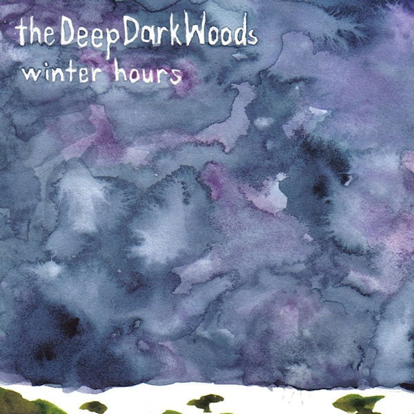 Deep Dark Woods - Winter hours (CD)