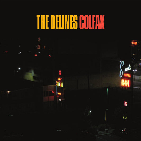 The Delines - Colfax (Aka Willy Vlautin From Richmond Fontaine CD)