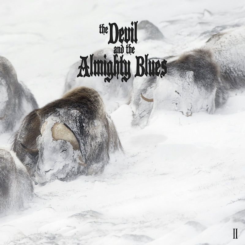Devil And The Almighty Blues - Ii (LP)