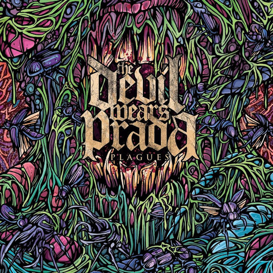 The Devil Wears Prada - Plagues (LP)