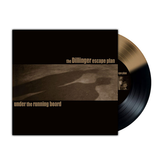 Dillinger Escape Plan - 7-under the running board (Black Friday 12-inch maxi-single)