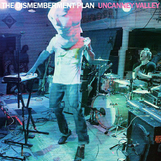 Dismemberment Plan - Uncanney valley (CD)