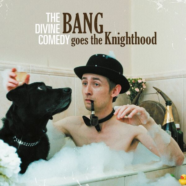 The Divine Comedy - Bang goes the knighthood (CD)