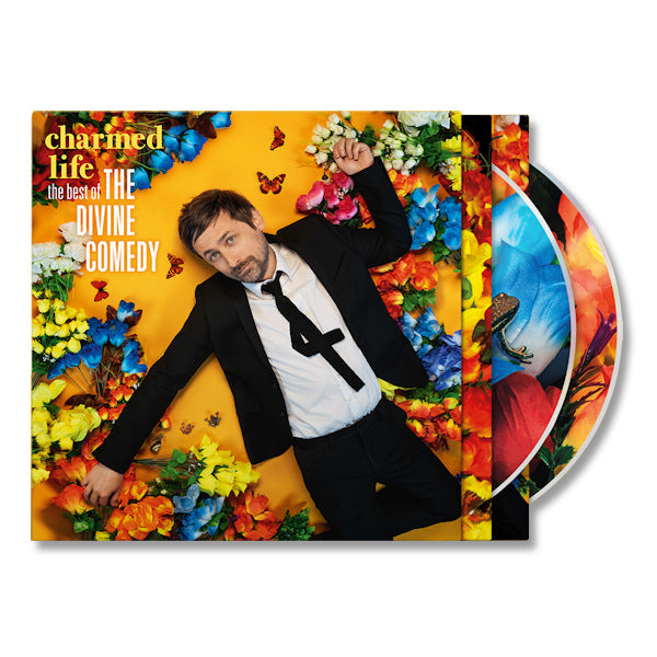 The Divine Comedy - Charmed life: the best of the divine comedy (CD)