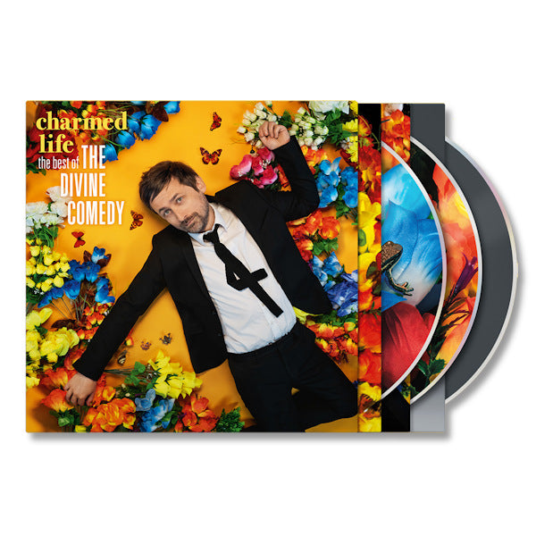 The Divine Comedy - Charmed life: the best of the divine comedy (CD)