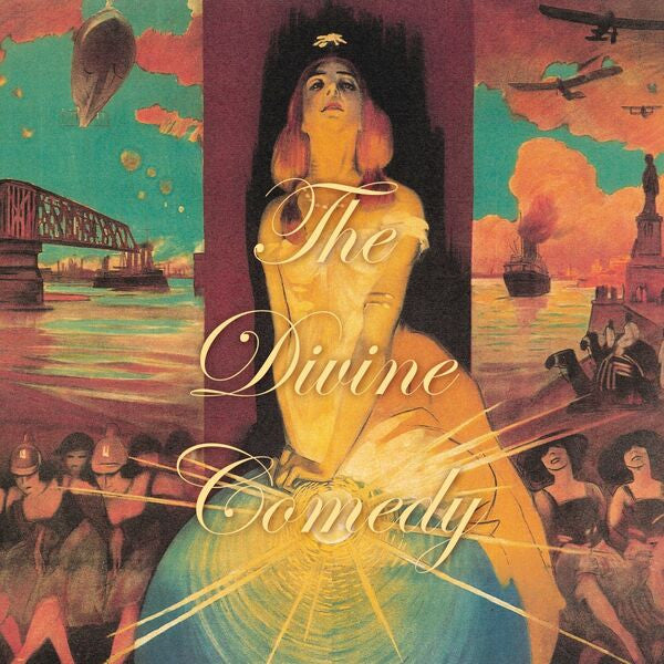 The Divine Comedy - Foreverland (CD)