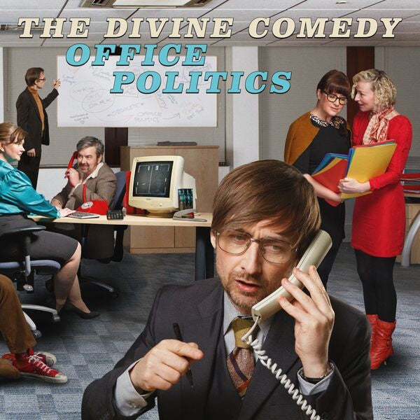 The Divine Comedy - Office politics (LP)