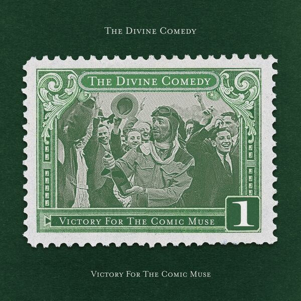 The Divine Comedy - Victory for the comic muse (CD)