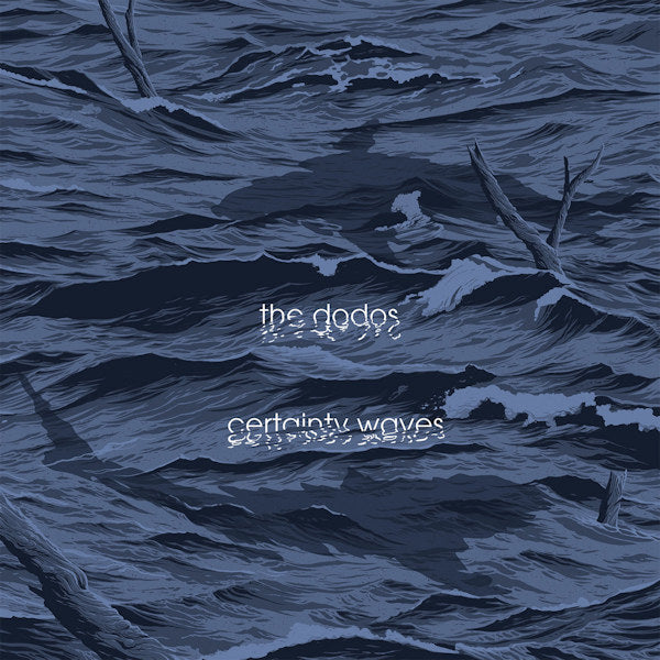 The Dodos - Certainty waves (LP)