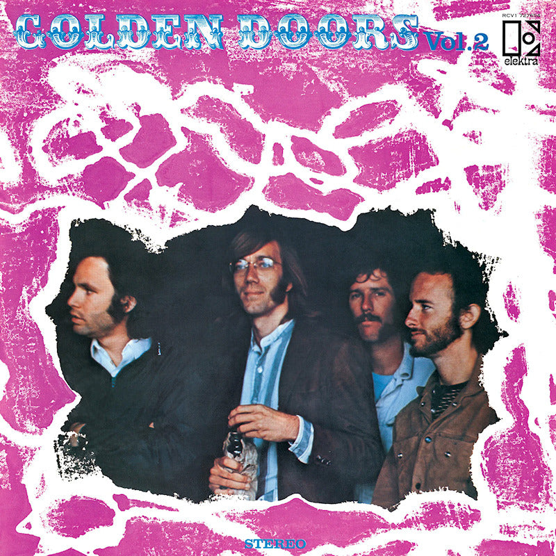 the Doors - Golden doors 2 (Limited Edition LP)