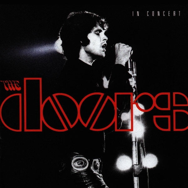Doors - In concert -live- (1213183 CD)