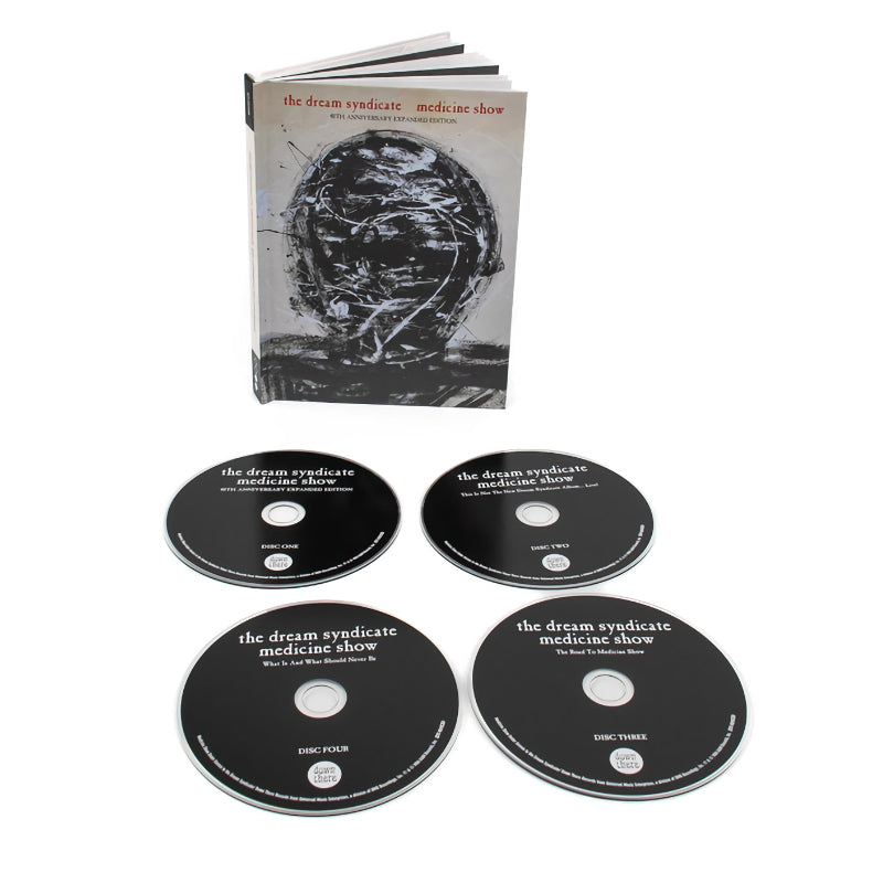 The Dream Syndicate - Medicine show: i know what you like (deluxe edition) (Deluxe Edition CD)