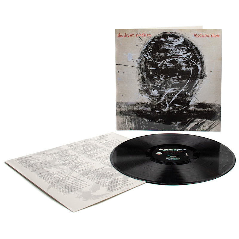 The Dream Syndicate - Medicine show: i know what you like (deluxe edition) (Deluxe Edition LP)