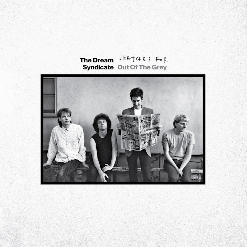 The Dream Syndicate - Sketches for out of the grey (Rsd LP)