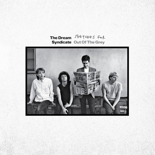 The Dream Syndicate - Sketches for out of the grey (Rsd LP)