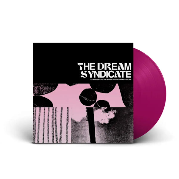 The Dream Syndicate - Ultraviolet battle hymns and true confessions (.. Battle Hymns and True Confessions, Transparent LP)