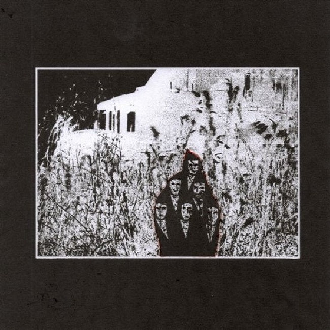 The Drin - Elude the torch (LP)
