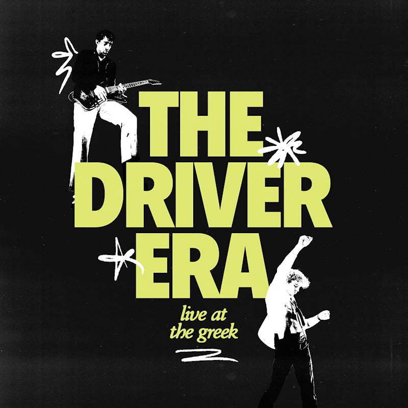 The Driver Era - Live at the greek (Limited Edition LP)