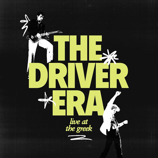 The Driver Era - Live at the greek (Limited Edition LP)