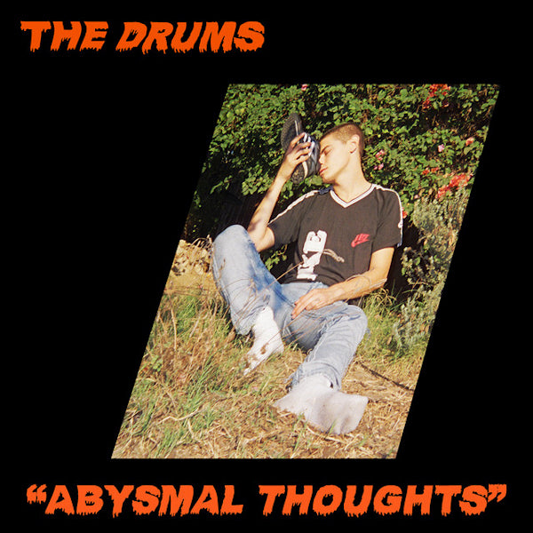 The Drums - Abysmal thoughts (.. Thoughts / Etched D Side, Gatefold Sleeve, Etched, Download Code LP)