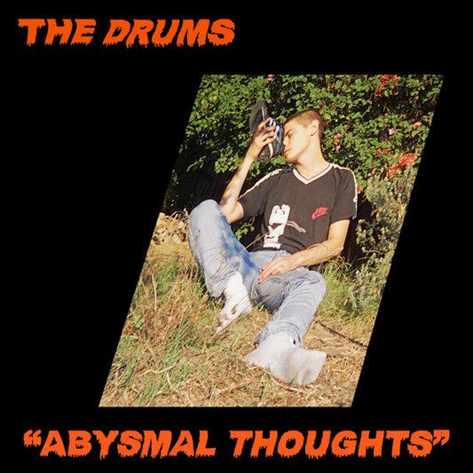 The Drums - Abysmal thoughts (.. Thoughts / Etched D Side, Gatefold Sleeve, Etched, Download Code LP)