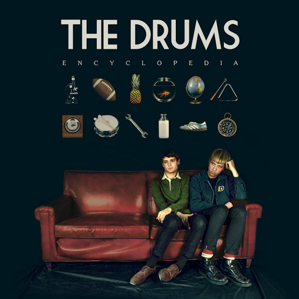 The Drums - Encyclopedia (CD)