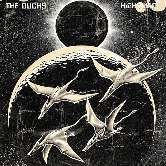 Ducks - High flyin' (Feat. Neil Young & Bob Mosley (Moby Grape), Softpack CD)