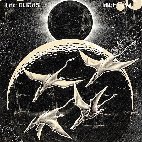 Ducks - High flyin' (Feat. Neil Young & Bob Mosley (Moby Grape) LP)