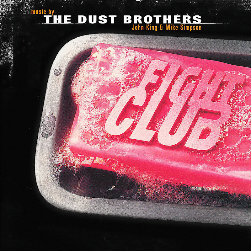 Dust Brothers - Fight club (Coloured Vinyl, Reissue, Limited Edition LP)
