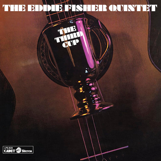 The Eddie Fisher Quintet - The third cup (High Quality, Reissue LP)