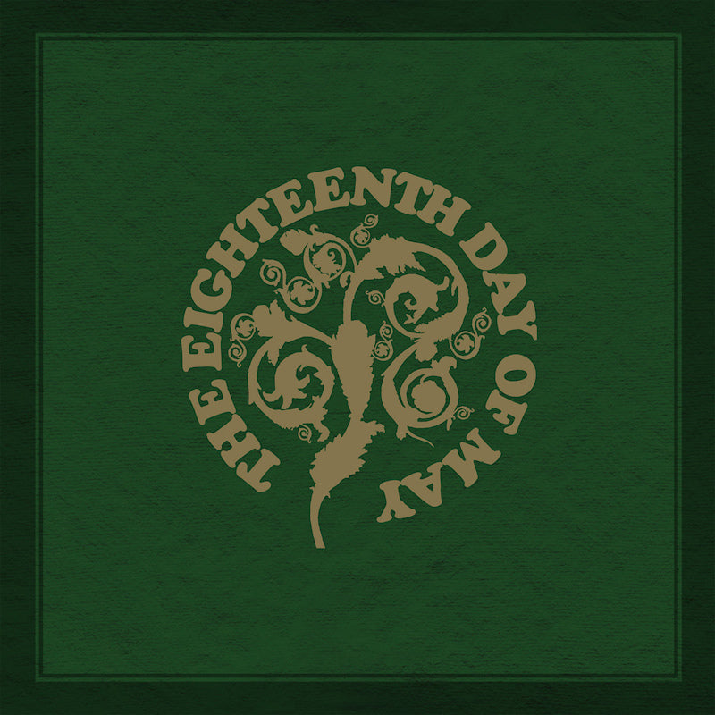 The Eighteenth Day Of May - The eighteenth day of may (Coloured Vinyl LP)