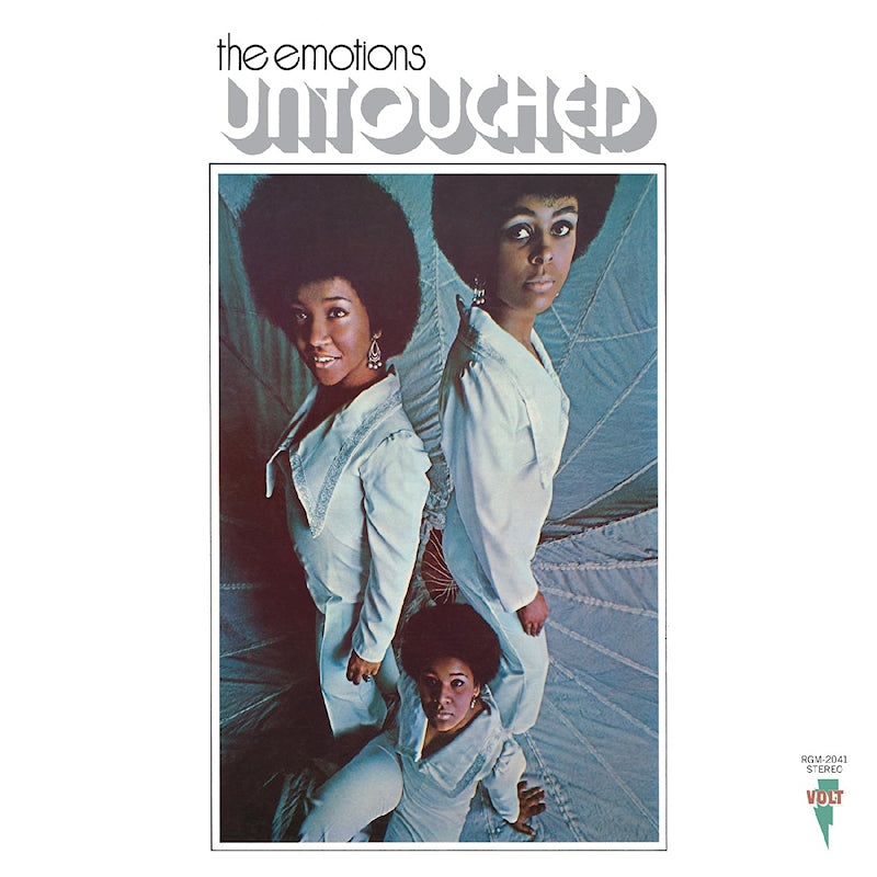 Emotions - Untouched (Transparent, Coloured Vinyl, Reissue LP)